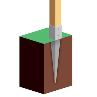 stolpespyd princip stolpespyd princip